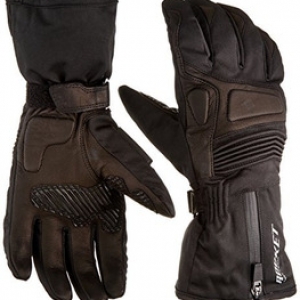 GUANTES DE CUERO PIEL INVIERNO XVINCE