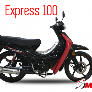 MOTOCICLETA MOTORRAD EXPRESS 100 2023 2024