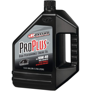 ACEITE LUBRICANTE MAXIMA PRO PLUS 10W40 SINTETICO