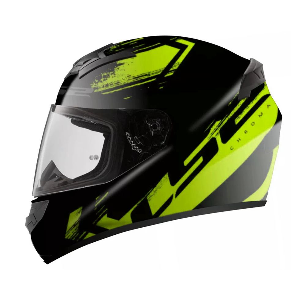 R Mexico prima CASCO INTEGRAL LS2 FLUOR YELLOW - Tienda de accesorios y ropa de Motos ·  Moto1