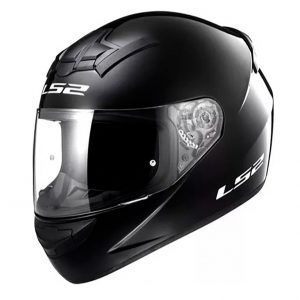 CASCO INTEGRAL LS2 FF352 NEGRO